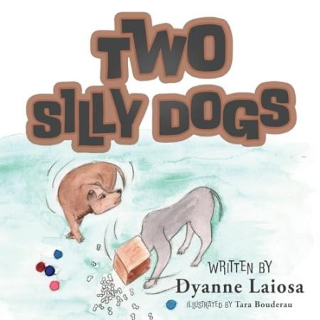 Two Silly Dogs