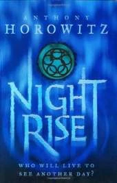 Power Of Five Bk 3: Nightrise Cd
