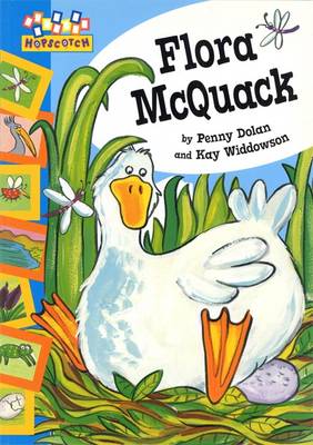 Hopscotch: Flora Mcquack