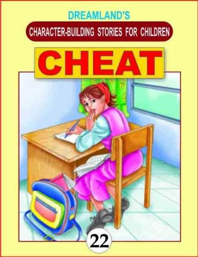 Cheat Book 22: Character Building Stories for Children
