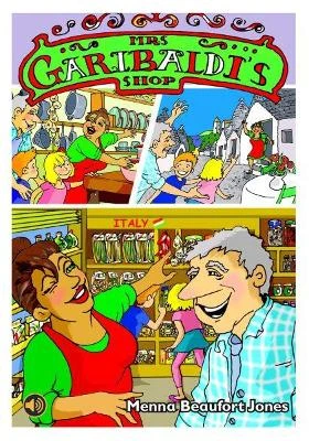All Eyes and Ears Series: Mrs Garibaldi's Shop