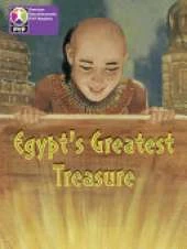 PYP L5 Egypt's Greatest Treasure single