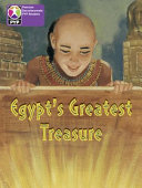 PYP L5 Egypt's Greatest Treasure single