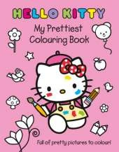 My Prettiest Colouring Book