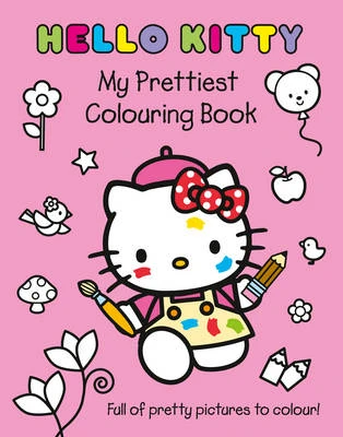 My Prettiest Colouring Book