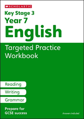 KS3 Year 7 English Targeted Practice Workbook