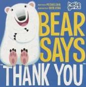 Bear Says "Thank You"