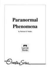 Paranormal Phenomena