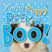 Peekaboo: Playful Puppy