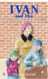 Ivan and the Secret in the Suitcase