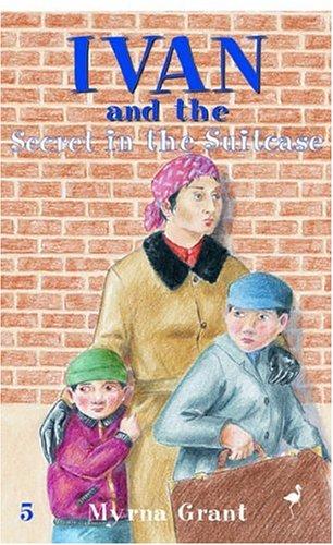 Ivan and the Secret in the Suitcase
