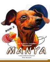 Manya: The slightly different Dachshund