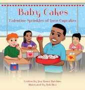 Baby Cakes: Valentine Sprinkles of Love Cupcakes