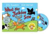 What the Jackdaw Saw: Book and CD Pack