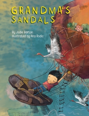 Grandma's Sandals