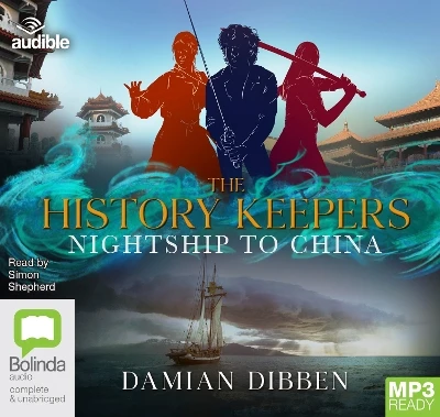 Nightship to China