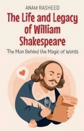 The Life and Legacy of William Shakespeare: The Man Behind the Magic of Words