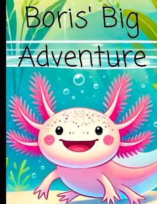 Boris Big Adventure