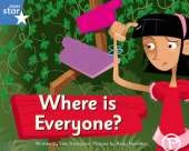 Clinker Castle Blue Level Fiction: Where is Everyone? Single