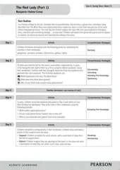 Bug Club Comprehension Year 6 Magazine T2 W3 Card