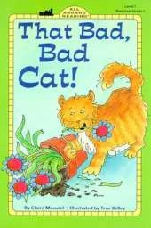 That Bad, Bad Cat!
