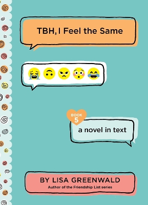 TBH #5: TBH, I Feel the Same