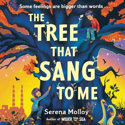 The Tree That Sang To Me: A beautiful story of empathy and friendship by award-winning author