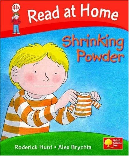 Read at Home: More Level 4b: Shrinking Powder