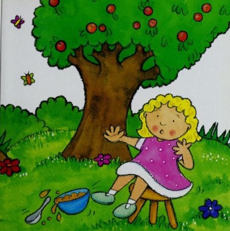 Incy Wincy Spider
