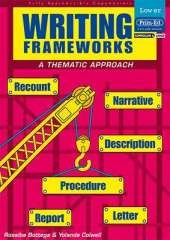 Writing Frameworks: A Thematic Approach