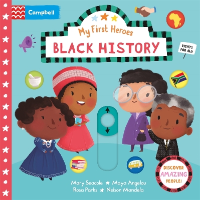 Black History: Discover Amazing People