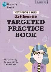 Pearson REVISE Key Stage 2 SATs Maths Number, Ratio, Algebra - Targeted Practice for 2026, 2027 exams