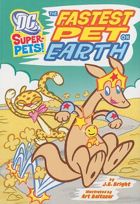 Fastest Pet on Earth