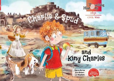 Charlie & Spud and King Charles