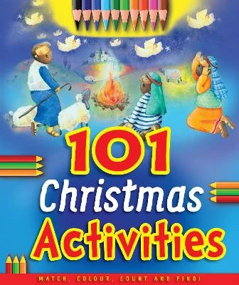 101 Christmas Activities