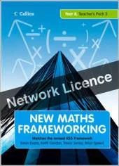 Year 8 Teacher's Guide Book 3 (Levels 6-7): Network Licence