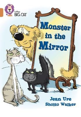 Monster in the Mirror: Band 12/Copper