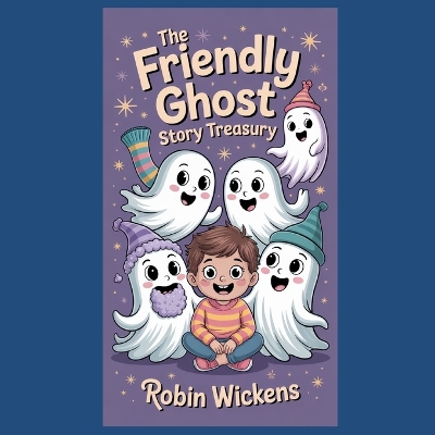 The Friendly Ghost Story Treasury: The