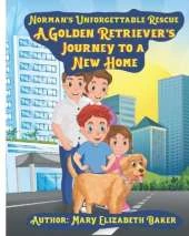 Norman's Unforgettable Rescue: A Golden Retriever's Journey To A New Home