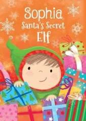 Sophia - Santa's Secret Elf