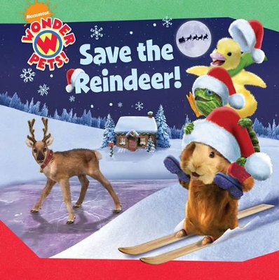 Wonder Pets Save the Reindeer
