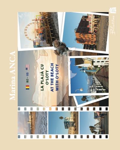 La plajă cu O'Loty: At the beach with O'Loty