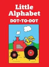 The Little Alphabet Follow-the-dots Book