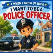 I Want to Be a Police Officer: A When I Grow Up Book