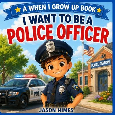 I Want to Be a Police Officer: A When I Grow Up Book