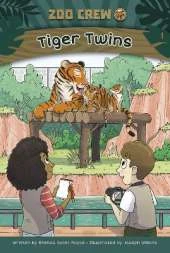 Zoo Crew: Tiger Twins