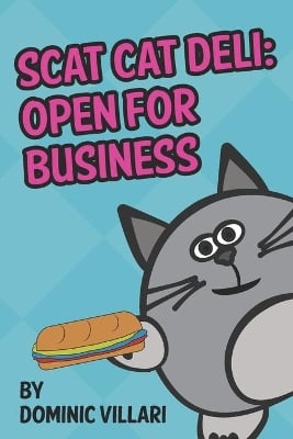 Scat Cat Deli: Open for Business