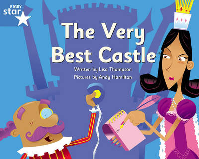 Clinker Castle Blue Level Fiction: The Very Best Castle Single