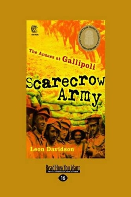 Scarecrow Army