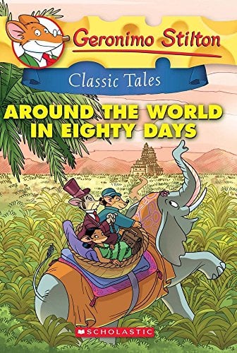 Around the World in Eighty Days